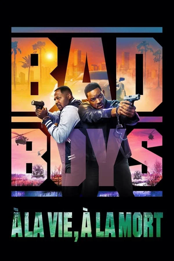 Bad Boys 4 (2024) - Stream Action movies with IPTV TV IPTV service