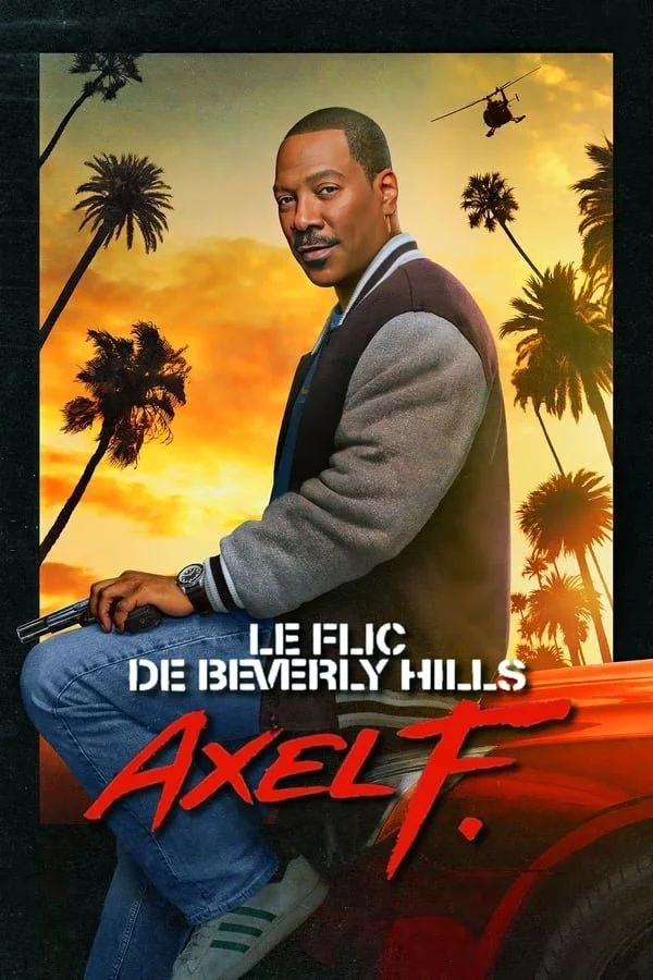 Beverly Hills Cop (2024) - Stream Action movies with IPTV TV IPTV service