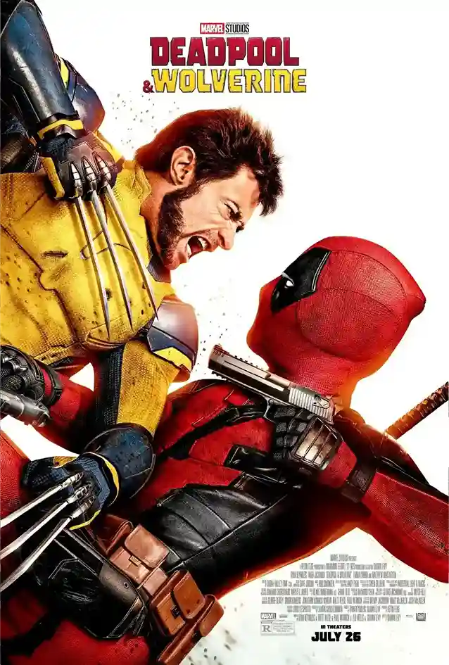 Deadpool & Wolverine (2024) - Stream Action movies with IPTV TV IPTV service